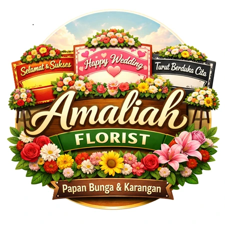 Papan Bunga Pelamunan